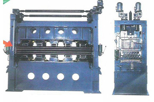  Линия правки и резки рулонного металла